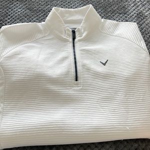 Men’s large Callaway pullover